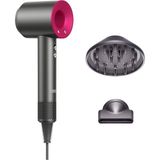 XO Simple is Beauty CF28 Profesyonel İyonik Saç Kurutma Makinesi - Difüzör Başlıklı Sessiz Hızlı Fön