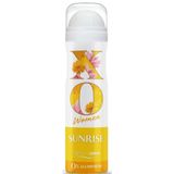 Xo Sunrise 150 ML Kadın Sprey Deodorant