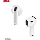 Xo T6PODS Tws Kablosuz Kulak Içi Bluetooth V5.4 Uyumlu Kulaklık Beyaz - Şeffaf