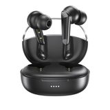 XO TWS Bluetooth 5.3 Kulaklık G22-50mAh Pil, 6 Saat Müzik Süresi, ANC & ENC, IPX4 Suya Dayanıklı, Dokunmatik Kontrol, 10m Bağlantı Menzili, 400mAh Şarj Kutusu (Bej)