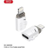 Xo Type-C Girişli Cihazlar Için Lightning Kablo ve Veri Aktarım Dönüştürücü Adaptör