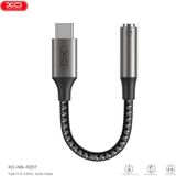 Xo Type-C To 3.5mm Aux Jack Kulaklık ve Ses Dönüştürücü Adaptör Kablo