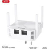 Xo X01 1200Mbps Dual Band Wi-Fi Sinyal Güçlendirici Geniş Kapsama Alanı ve Kolay Kurulum Özellikleri - Beyaz