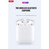 Xo XO-F90T Stereo Ios Android Uyumlu V5.0 Siri Özellikli Bluetooth Kulaklık - Beyaz