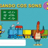 Xogando Cos Sons 2 (Z,c, Ch, C,q): Programa Para a Prevencion E Intervencion Das Dificultades Articulatorias / Programme for Prevention and Intervention of Articulatory Difficulties