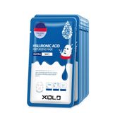 xolo 10 Adet Hyaluronic Acid Yüz Maskesi Professional Skin Face Mask XL2124