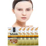 xolo 10 Adet Koyun Plasenta Yüz Temizleme ve de Yenileme Maskesi Sheep Placenta Face Mask XL1790