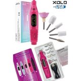 xolo 12v Tırnak Törpü Seti Manikür Pedikür Protez Tırnak Ayak Nasır Ve Tırnak Mantar Makinesi