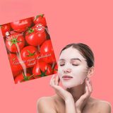 Xolo 3 Adet Domates Suyu Onarıcı Yüz Maskesi Aqua Hydration Mask XLM90