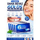 xolo 3D White 5 Adet Diş Beyazlatma Bandı Diş Beyazlatma Şeritleri Whitestrips Effects