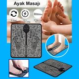 Xolo Ayak Masaj Pedi Foot Massager Titreşimli Refleksloji Masaj Aleti