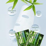 Xolo Bambu Öz Yaprağı Yüz Maskesi Bamboo Aqua Hydration Mask Bambusa Vulgaris XLM92