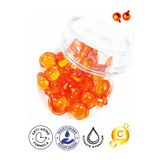 xolo Cilt Bakım Kapsülü C Vitamini Özlü Yüz Serumu Tüm Cilt Tipleri İçin 20x0,30 ml Refreshing