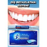 xolo Diş Beyazlatma Seti 3 Adet Diş Bandı 1 Adet Diş Kalemi