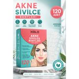 xolo Hidrokolloid Akne ve Karşıtı & Yatıştırıcı Bant 120li Patch