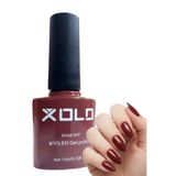 Xolo Kalıcı Oje 10 ml Acı Kahve K018