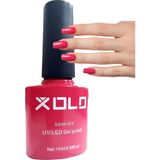 Xolo Kalıcı Oje 10 ml Amaranth Kırmızı K012