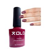 Xolo Kalıcı Oje 10 ml Bordo Patlıcan K008