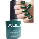 Xolo Kalıcı Oje 10 ml Çam Yeşili K049
