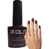 Xolo Kalıcı Oje 10 ml Çikolata Kahve K003