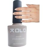 Xolo Kalıcı Oje 10 ml Duman Gri K034