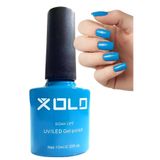 Xolo Kalıcı Oje 10 ml Gerçek Mavi K045