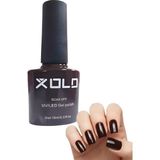 xolo Kalıcı Oje 10 ML Kahve Çekirdeği Koyu Kahve K001