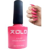 Xolo Kalıcı Oje 10 ml Karpuz Pembe K015
