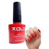 Xolo Kalıcı Oje 10 ml Kızıl Kırmızı K007