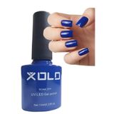 Xolo Kalıcı Oje 10 ml Koyu Mavi K042