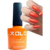 Xolo Kalıcı Oje 10 ml Mandarin Turuncu K025