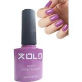 Xolo Kalıcı Oje 10 ml Mor K039
