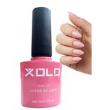 Xolo Kalıcı Oje 10 ml Nude Pudra Pembe K017