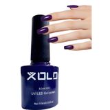 Xolo Kalıcı Oje 10 ml Patlıcan Mor K041