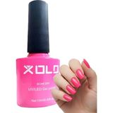 Xolo Kalıcı Oje 10 ml Şeker Pembe K011