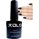 Xolo Kalıcı Oje 10 ml Siyah Inci K055