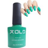 Xolo Kalıcı Oje 10 ml Turkuaz Yeşil K050