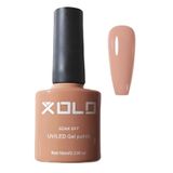 Xolo Kalıcı Oje Nude Pastel Eski Gül 10 ml No8