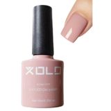 Xolo Kalıcı Oje Nude Pastel Sıcak Gül 10 ml NO17