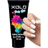 Xolo Kireç Beyazı Polygel Protez Tırnak Polijel Poly Gel 15 ml