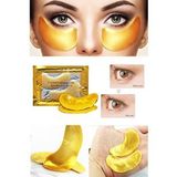 Xolo Kolajen Maske Gözaltı Morluk Gold Collagen Gözaltı Altın Maske