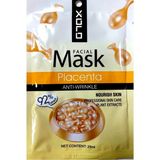 Xolo Koyun Plasenta Yüz Maskesi Sheep Placenta Face Mask XL1790 - 20 ADET