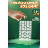 Xolo Maksimum Sos Bant 144 Adet Xl
