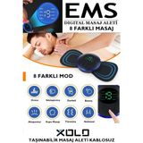Xolo Masaj Aleti Elektronik Tens Masaj Cihazı Kablosuz