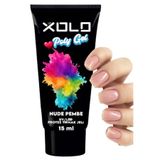 Xolo Nude Pembe Polygel Protez Tırnak Polijel Poly Gel 15 ml