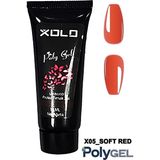 Xolo Polygel Protez Tırnak Oje Kalıcı Akrilik Trend Renkler Serisi Jel Polijel Poly Gel 15 ml - 05