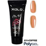 Xolo Polygel Protez Tırnak Oje Kalıcı Akrilik Trend Renkler Serisi Jel Polijel Poly Gel 15 ml - 11