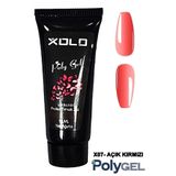 xolo Polygel Protez Tırnak Oje Kalıcı Akrilik Trend Renkler Serisi Jel Polijel Poly Gel 15 ml