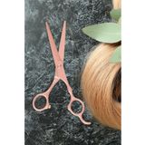 Xolo Profesyonel Kuaför Berber Makası Düz Uçlu 6.5 Inç Saç Kesim Makası Hair Style XLQ504A