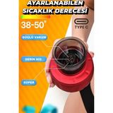 Xolo Selülit Masaj Cihazı Vakumlu Sıkılaştırıcı Çatlak Bakımı Kupa Çekme